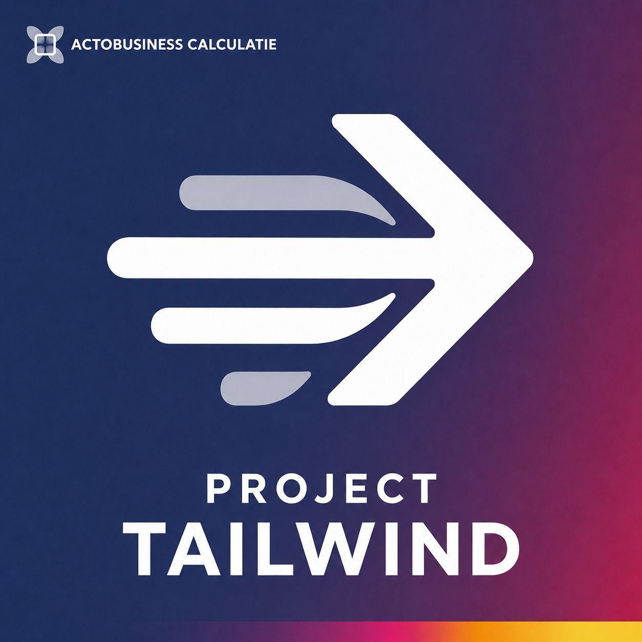 Project Tailwind logo